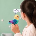Figura Interactiva de Pájaro Little Live Pets con Jaula Diseños Surtidos