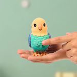 Figura Interactiva de Pájaro Little Live Pets con Jaula Diseños Surtidos