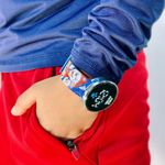 Reloj Digital LED para Niños Diseño Paw Patrol Color Azul