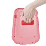 Micrófono Infantil con Bocina y Efectos de Sonido Color Rosado