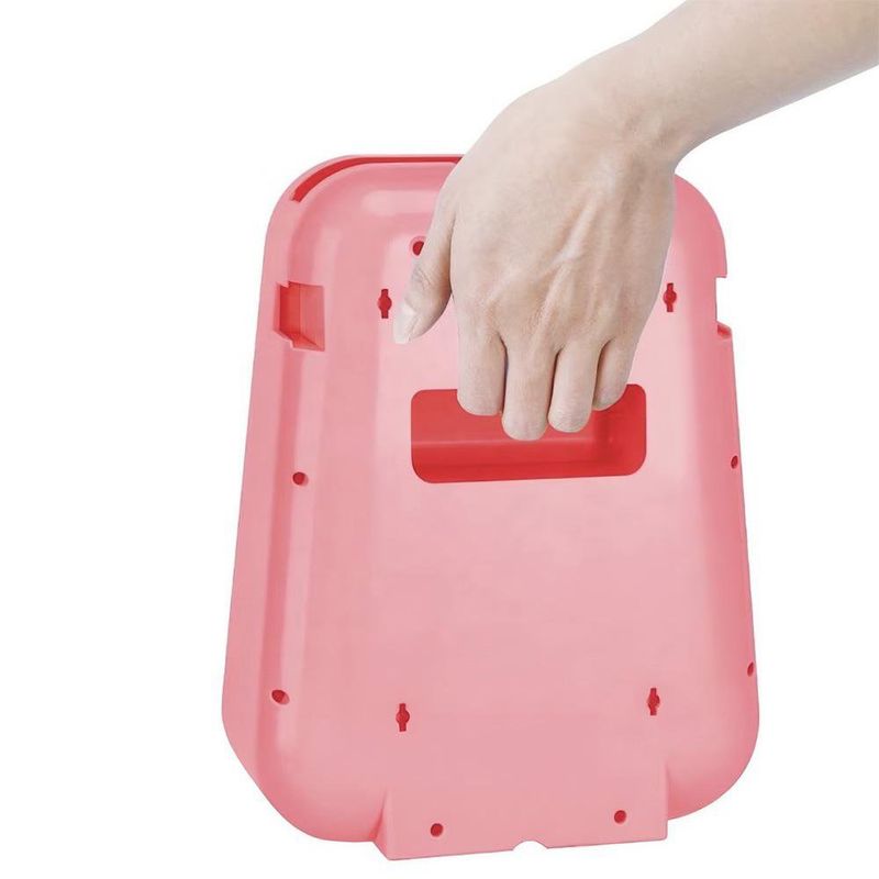 Micrófono Infantil con Bocina y Efectos de Sonido Color Rosado