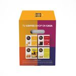 Megapack Nescafé Dolce Gusto Genio S Color Anthracite con 4 Cajas de Cápsulas