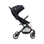 Travel System Argus Rosado Compacto con Portabebé y Base para Auto Rosado