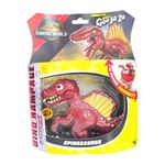 Dinosaurios Aplastables de Jurassic World Rebirth en Diseños Surtidos
