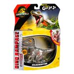 Dinosaurios Aplastables de Jurassic World Rebirth en Diseños Surtidos