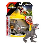 Dinosaurios Aplastables de Jurassic World Rebirth en Diseños Surtidos
