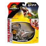 Dinosaurios Aplastables de Jurassic World Rebirth en Diseños Surtidos
