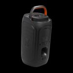 Bocina Portátil Bluetooth PartyBox 130 con Luces LED Color Negro