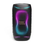 Bocina Portátil Bluetooth PartyBox 130 con Luces LED Color Negro