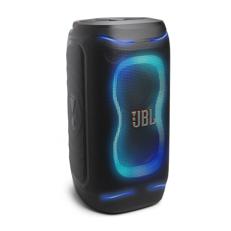 Bocina Portátil Bluetooth PartyBox 130 con Luces LED Color Negro