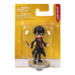 Minifigura Coleccionable Hatty Potter del Mundo Mágico en Diseño Surtido