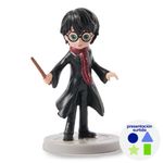 Minifigura Coleccionable Hatty Potter del Mundo Mágico en Diseño Surtido