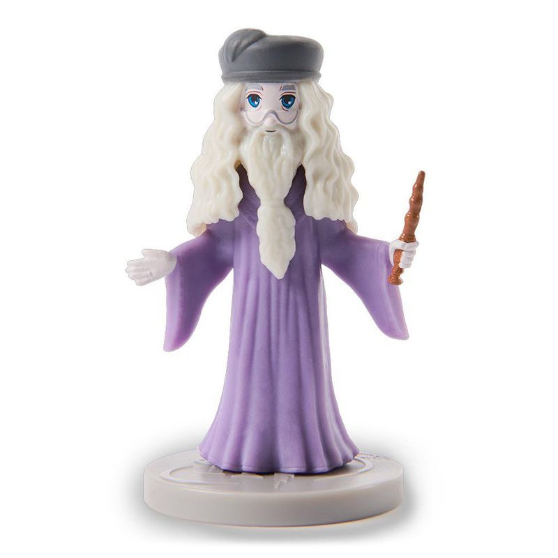 Minifigura Coleccionable Hatty Potter del Mundo Mágico en Diseño Surtido