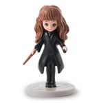 Minifigura Coleccionable Hatty Potter del Mundo Mágico en Diseño Surtido