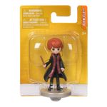 Minifigura Coleccionable Hatty Potter del Mundo Mágico en Diseño Surtido