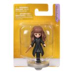 Minifigura Coleccionable Hatty Potter del Mundo Mágico en Diseño Surtido