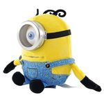Figura de Minions James Animatrónico Interactivo