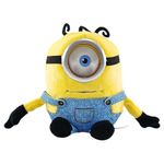 Figura de Minions James Animatrónico Interactivo