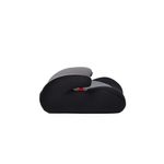 Silla de Carro Rumi Negro Multietapa con Arnés 5 Puntos y Portavasos Negro