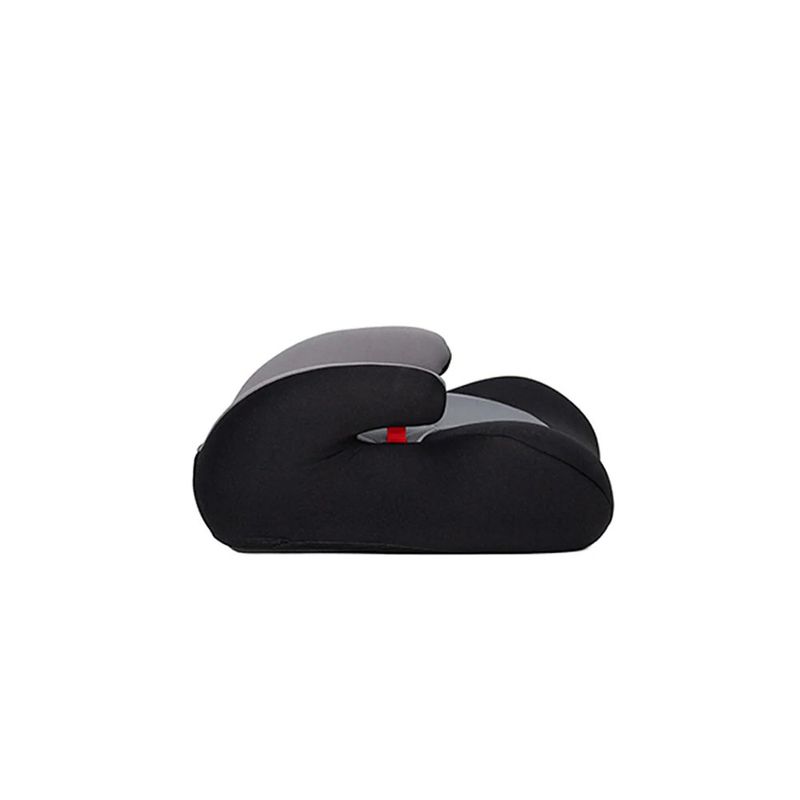 Silla de Carro Rumi Negro Multietapa con Arnés 5 Puntos y Portavasos Negro