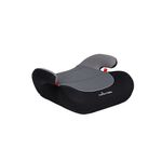 Silla de Carro Rumi Negro Multietapa con Arnés 5 Puntos y Portavasos Negro