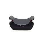 Silla de Carro Rumi Negro Multietapa con Arnés 5 Puntos y Portavasos Negro