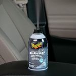 Aromatizante Automotriz Whole Car Air Refresher Aroma Black Chrome 2 Oz