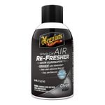 Aromatizante Automotriz Whole Car Air Refresher Aroma Black Chrome 2 Oz
