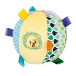 Sonajero Pelota Suave De Cesar El León - Winfun