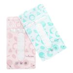 Bolsa para Leche Materna de 200 ml con Sello Antiderrame, 30 Unidades
