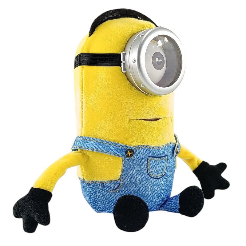 Figura Interactiva Minion Dick con 40+ Sonidos y Acciones