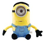 Figura Interactiva Minion Dick con 40+ Sonidos y Acciones