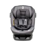 Silla de Carro Umbra Gris Giratoria 360° con Isofix y Arnés 5 Puntos Gris