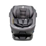 Silla de Carro Umbra Gris Giratoria 360° con Isofix y Arnés 5 Puntos Gris