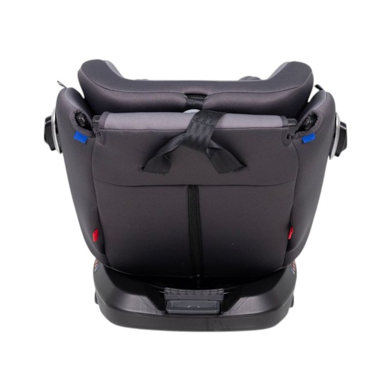 Silla de Carro Umbra Gris Giratoria 360° con Isofix y Arnés 5 Puntos Gris