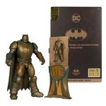 Figura de Batman Blindado McFarlane DC Multiverse de 18 Cm