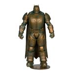 Figura de Batman Blindado McFarlane DC Multiverse de 18 Cm