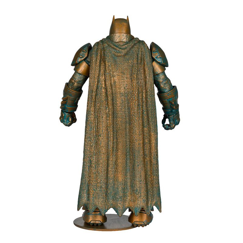 Figura de Batman Blindado McFarlane DC Multiverse de 18 Cm
