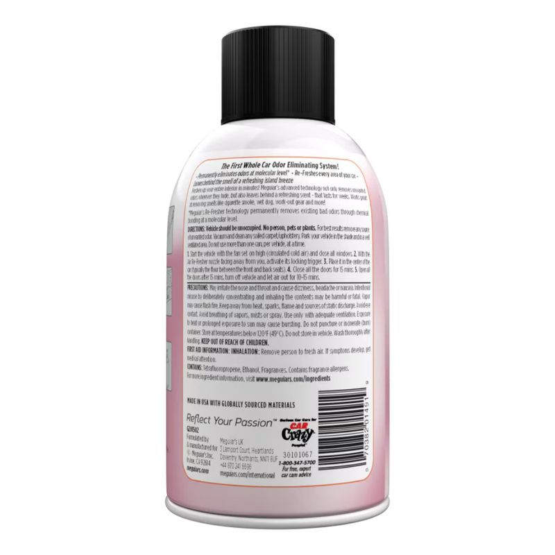 Aromatizante Automotriz Whole Car Air Refresher Aroma Fiji Sunset 2 oz