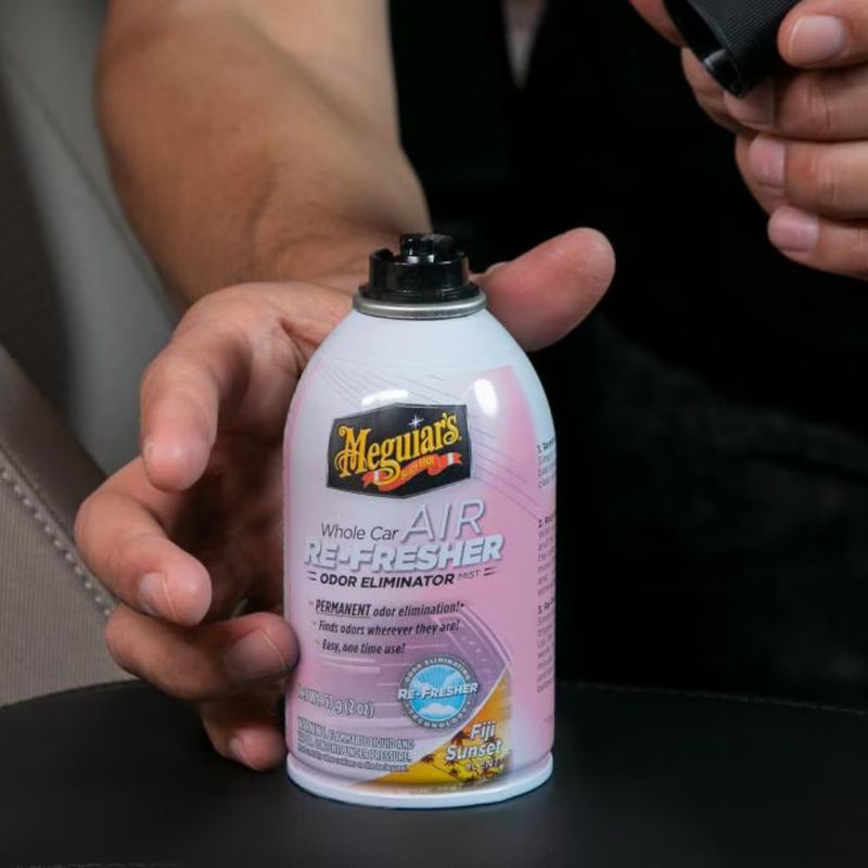 Aromatizante Automotriz Whole Car Air Refresher Aroma Fiji Sunset 2 oz