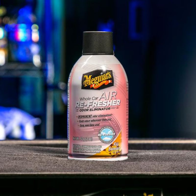 Aromatizante Automotriz Whole Car Air Refresher Aroma Fiji Sunset 2 oz