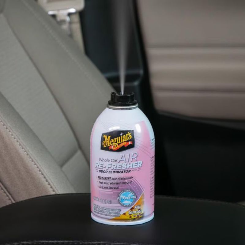 Aromatizante Automotriz Whole Car Air Refresher Aroma Fiji Sunset 2 oz