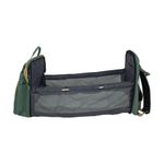Pañalera Tipo Mochila con Cambiador Impermeable 3 en 1 Colores Surtidos