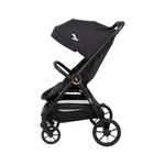 Travel System Ariah Negro con Carruaje, Portabebé y Base para Auto Negro