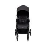 Travel System Ariah Negro con Carruaje, Portabebé y Base para Auto Negro