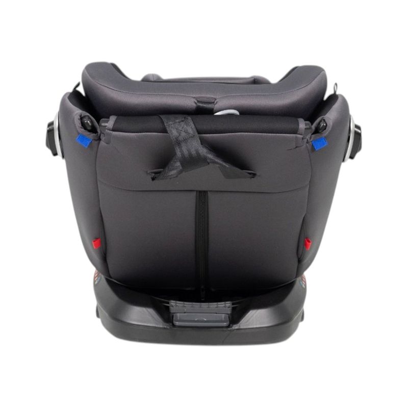Silla de Carro Umbra Negro Giratoria 360° con Isofix y Arnés 5 Puntos Negro