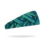 Banda para Cabeza Transpirable con Estampado de Jade de 24 Cm