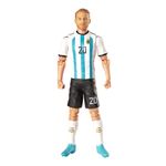 Figura de Acción Articulada Mac Allister Argentina 20 cm