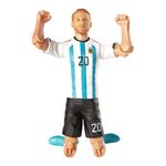 Figura de Acción Articulada Mac Allister Argentina 20 cm