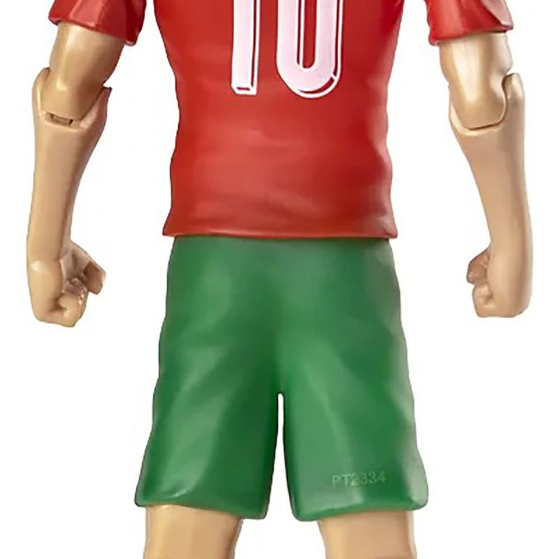 Figura de Acción Articulada Bernardo Silva Portugal 20 cm